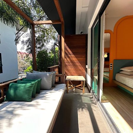 Banlansuan Resort Sha Plus Cha-Am Eksteriør billede