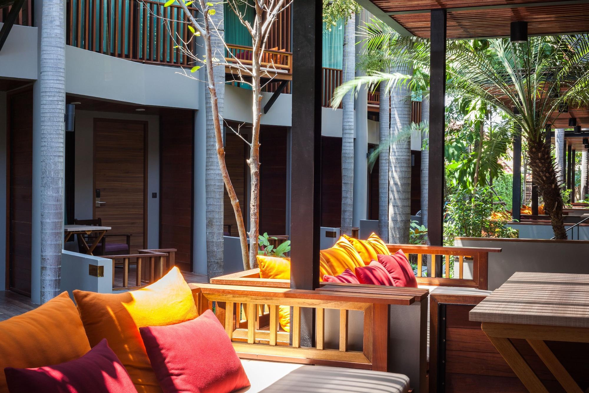 Banlansuan Resort Sha Plus Cha-Am Eksteriør billede
