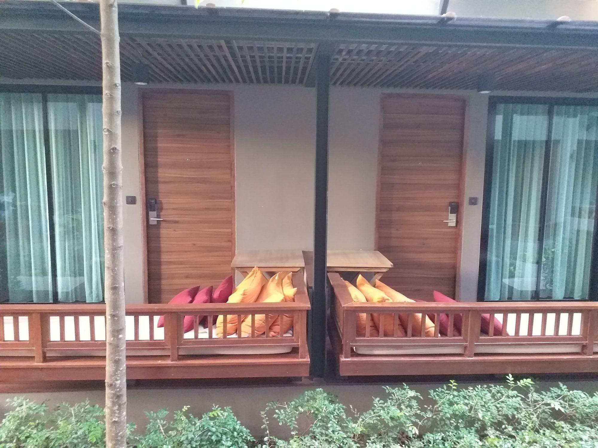 Banlansuan Resort Sha Plus Cha-Am Eksteriør billede