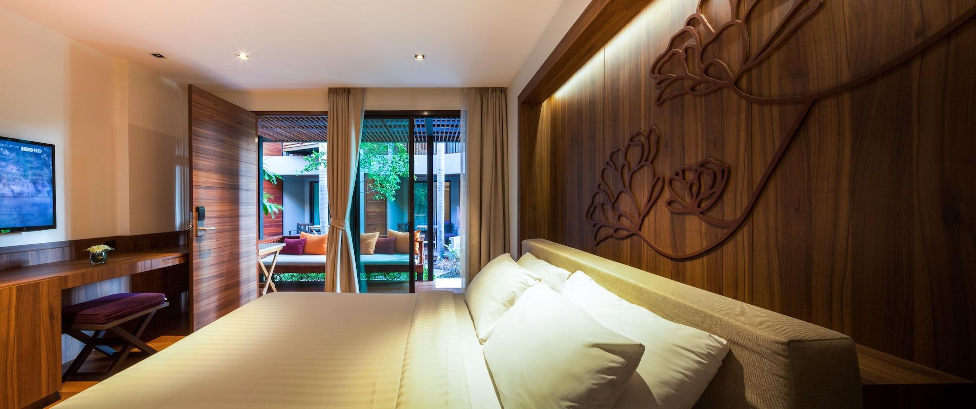 Banlansuan Resort Sha Plus Cha-Am Eksteriør billede
