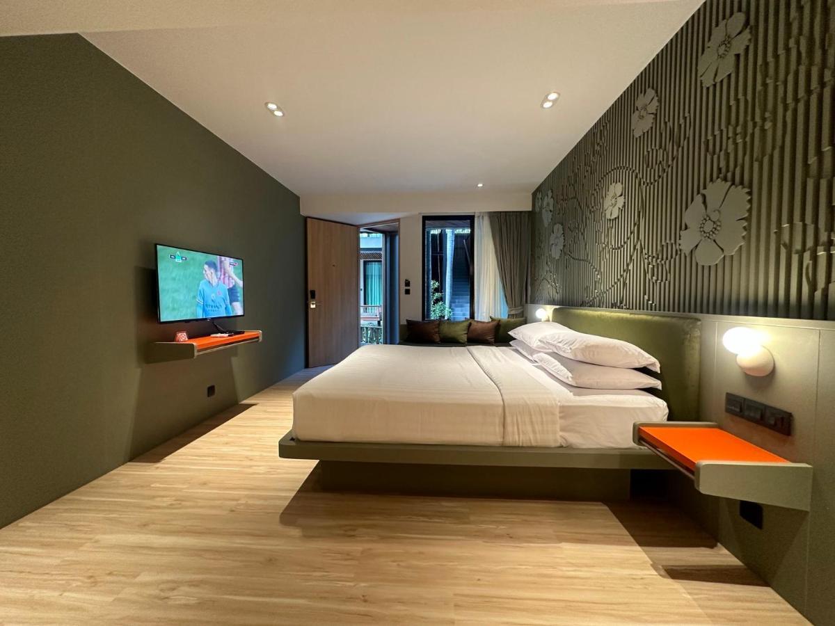 Banlansuan Resort Sha Plus Cha-Am Eksteriør billede