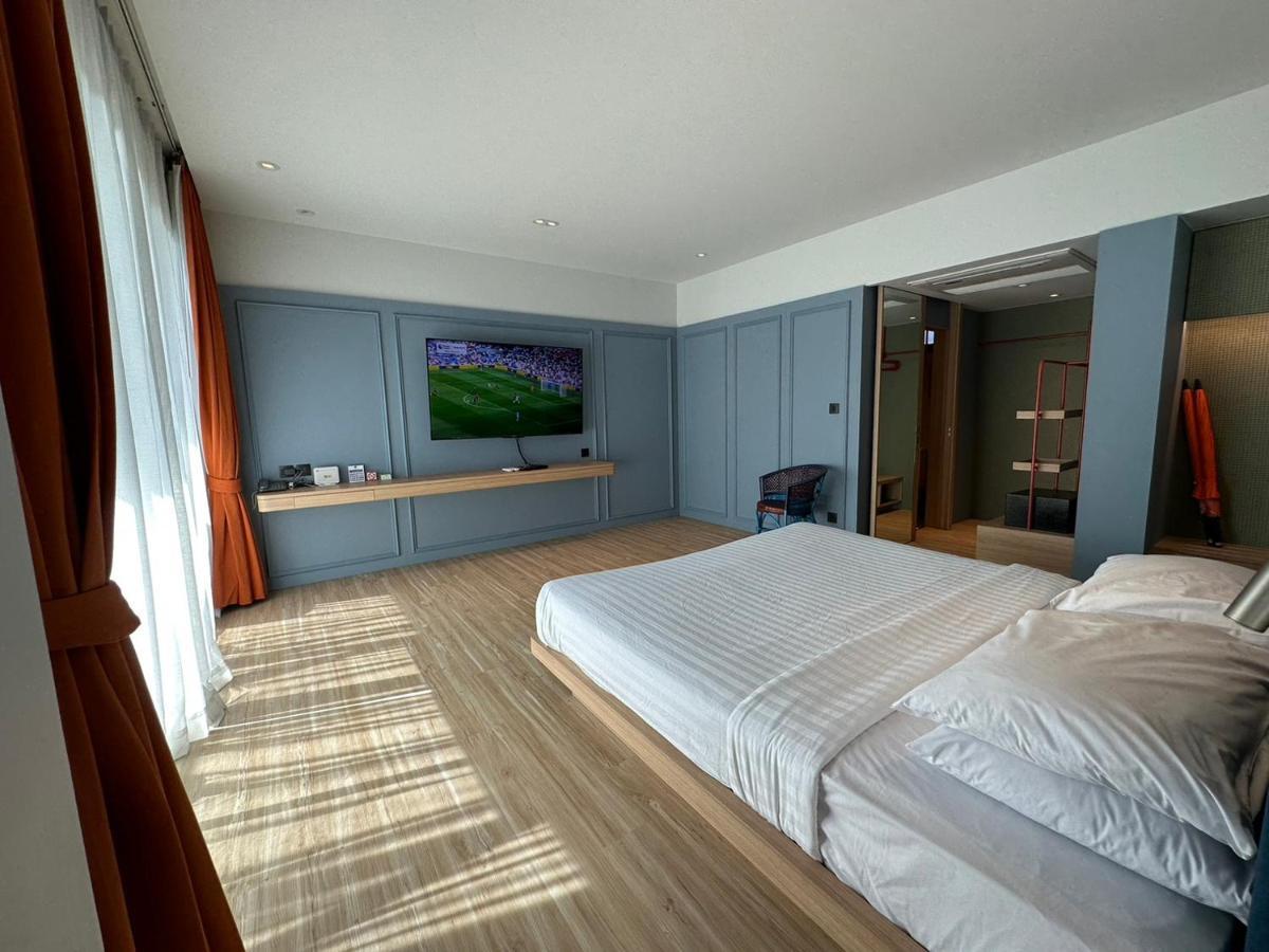Banlansuan Resort Sha Plus Cha-Am Eksteriør billede