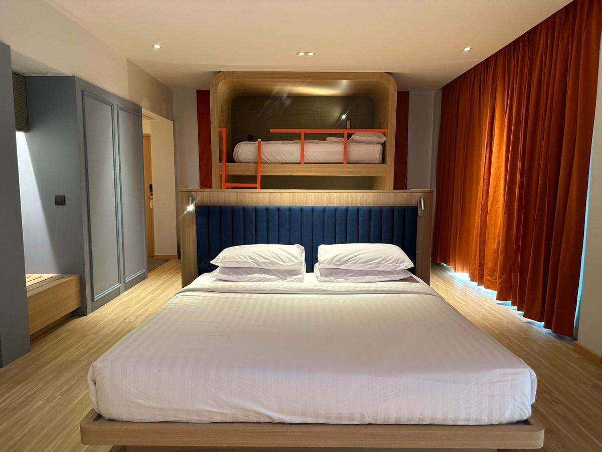 Banlansuan Resort Sha Plus Cha-Am Eksteriør billede
