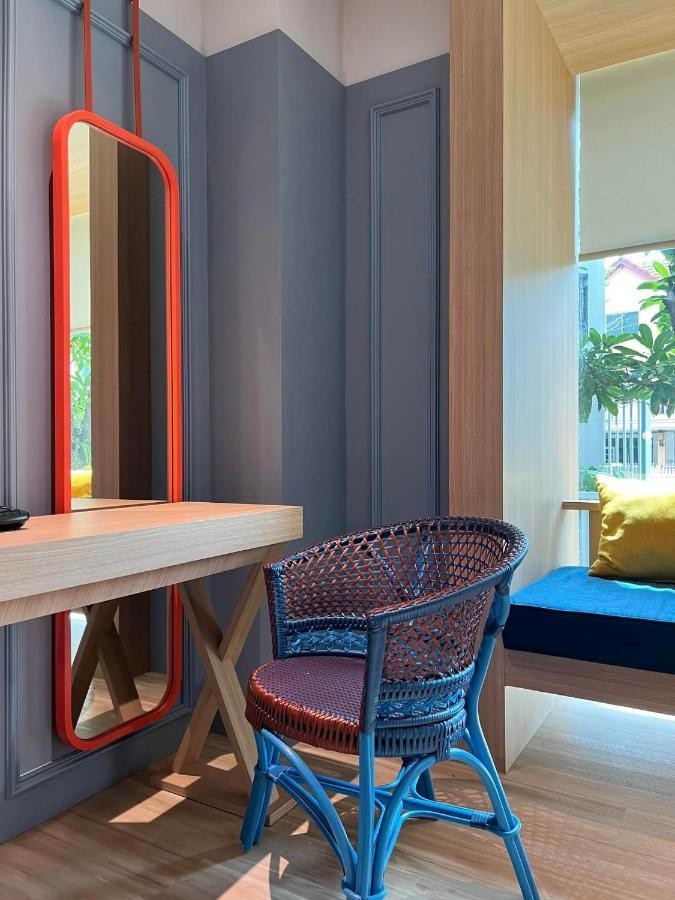 Banlansuan Resort Sha Plus Cha-Am Eksteriør billede