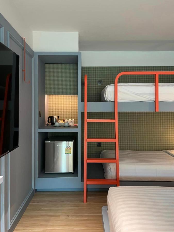 Banlansuan Resort Sha Plus Cha-Am Eksteriør billede