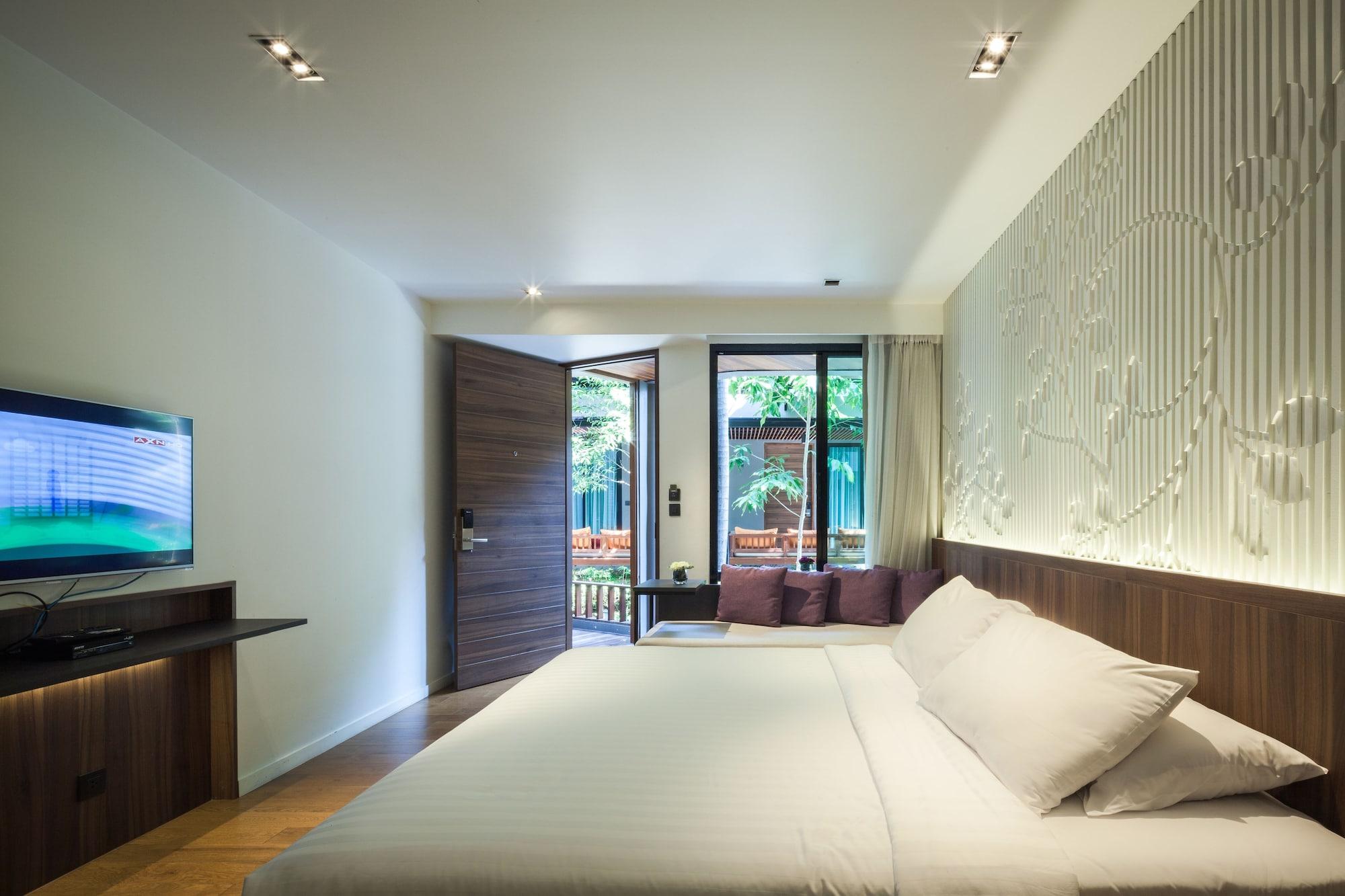 Banlansuan Resort Sha Plus Cha-Am Eksteriør billede