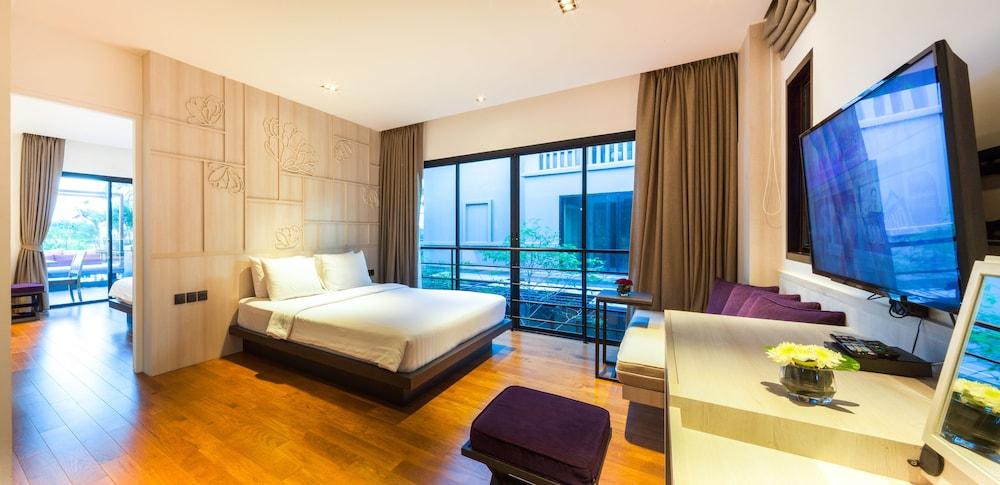 Banlansuan Resort Sha Plus Cha-Am Eksteriør billede