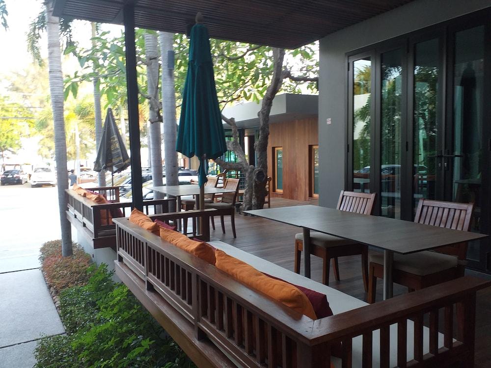 Banlansuan Resort Sha Plus Cha-Am Eksteriør billede