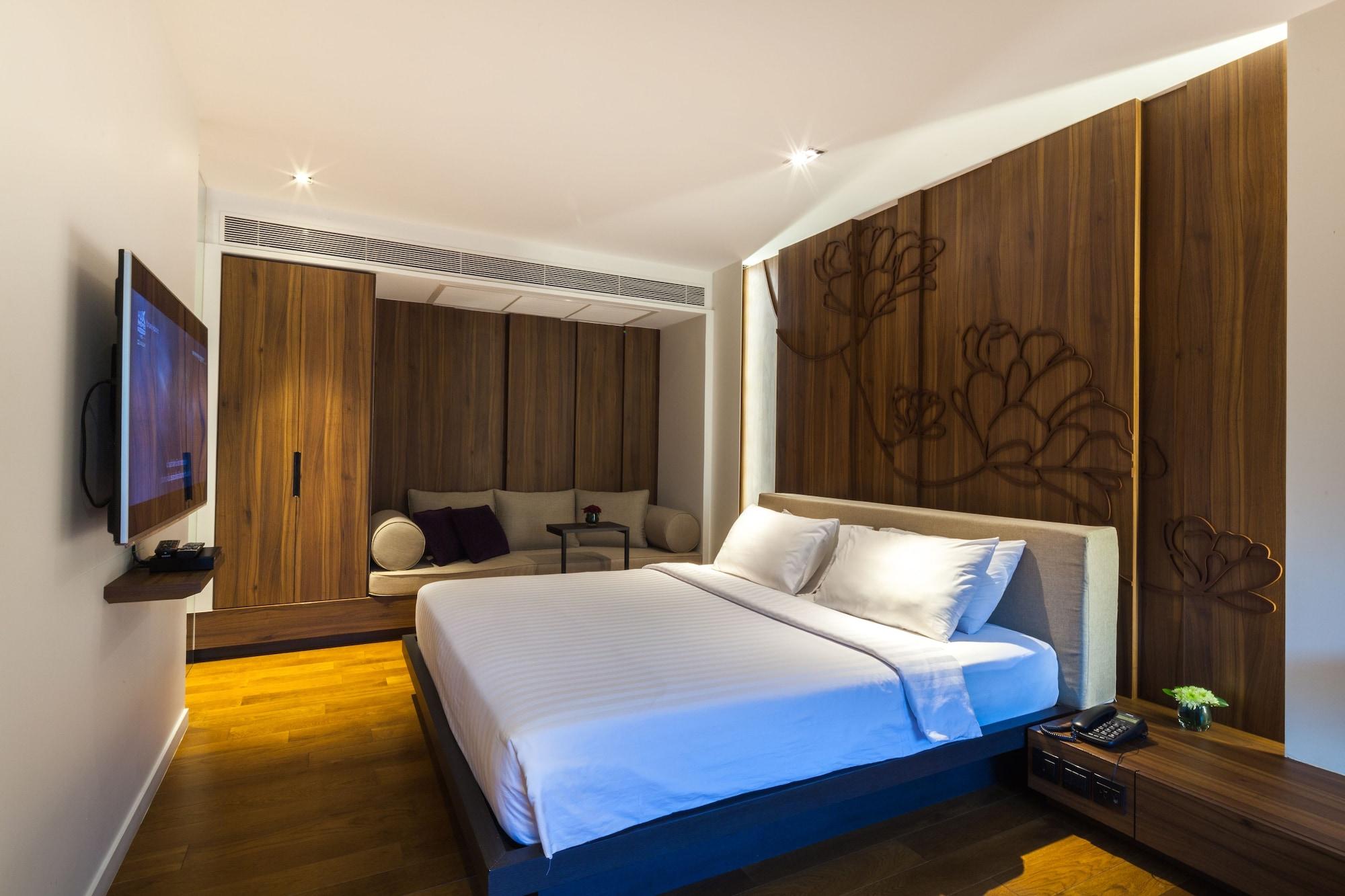 Banlansuan Resort Sha Plus Cha-Am Eksteriør billede