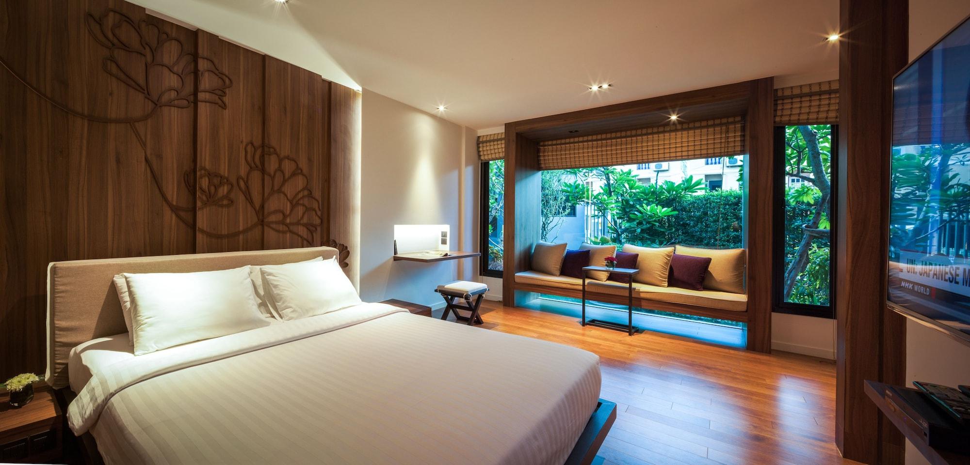 Banlansuan Resort Sha Plus Cha-Am Eksteriør billede
