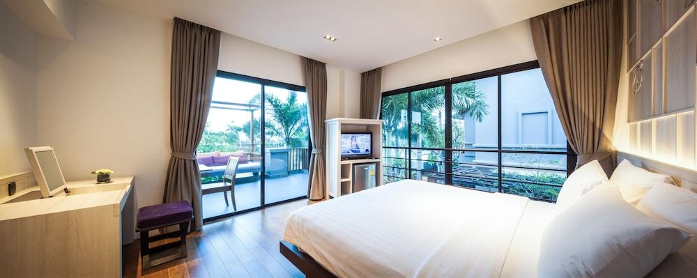 Banlansuan Resort Sha Plus Cha-Am Eksteriør billede