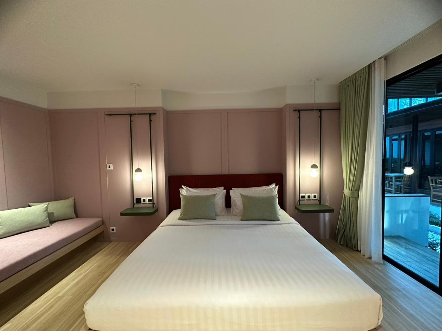 Banlansuan Resort Sha Plus Cha-Am Eksteriør billede