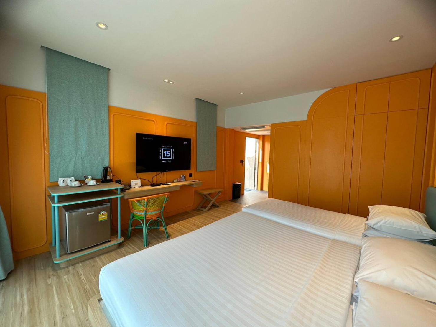 Banlansuan Resort Sha Plus Cha-Am Eksteriør billede