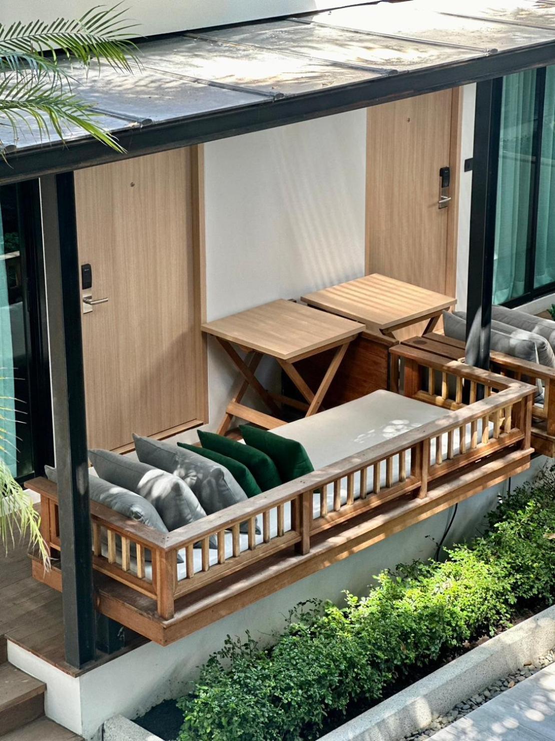 Banlansuan Resort Sha Plus Cha-Am Eksteriør billede