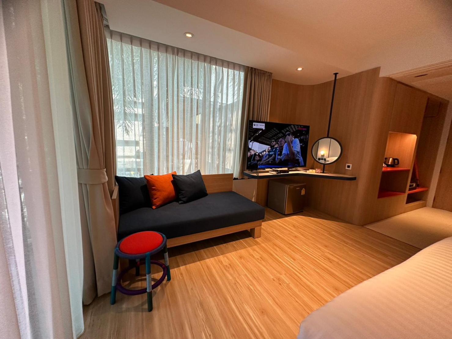Banlansuan Resort Sha Plus Cha-Am Eksteriør billede