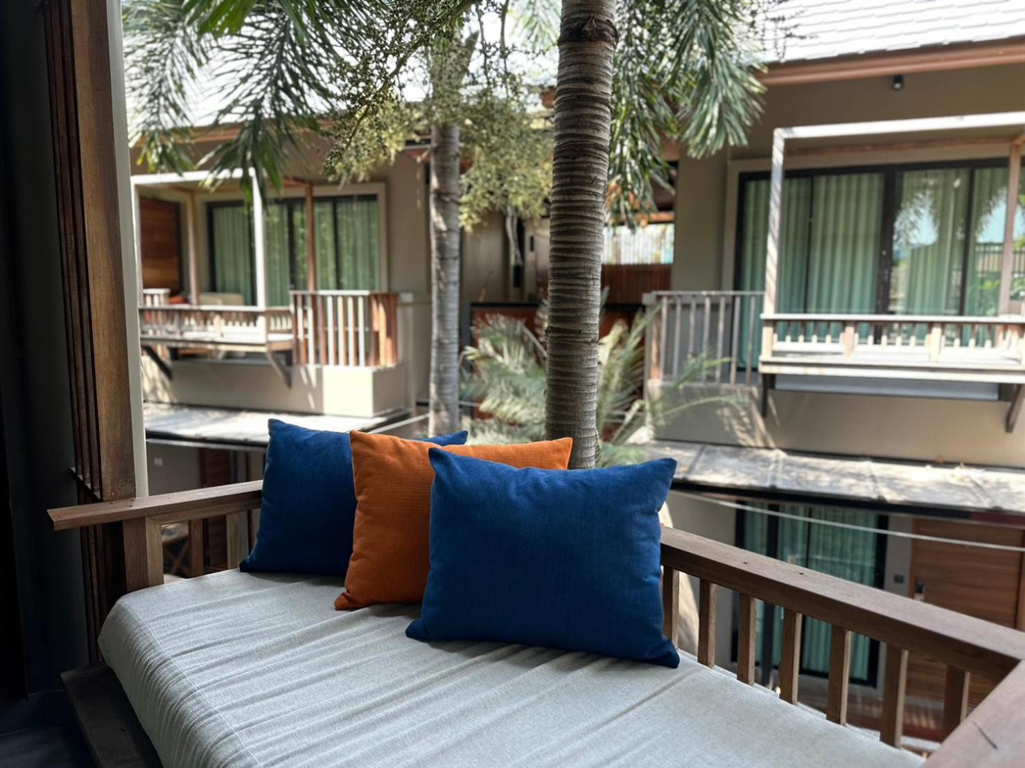 Banlansuan Resort Sha Plus Cha-Am Eksteriør billede