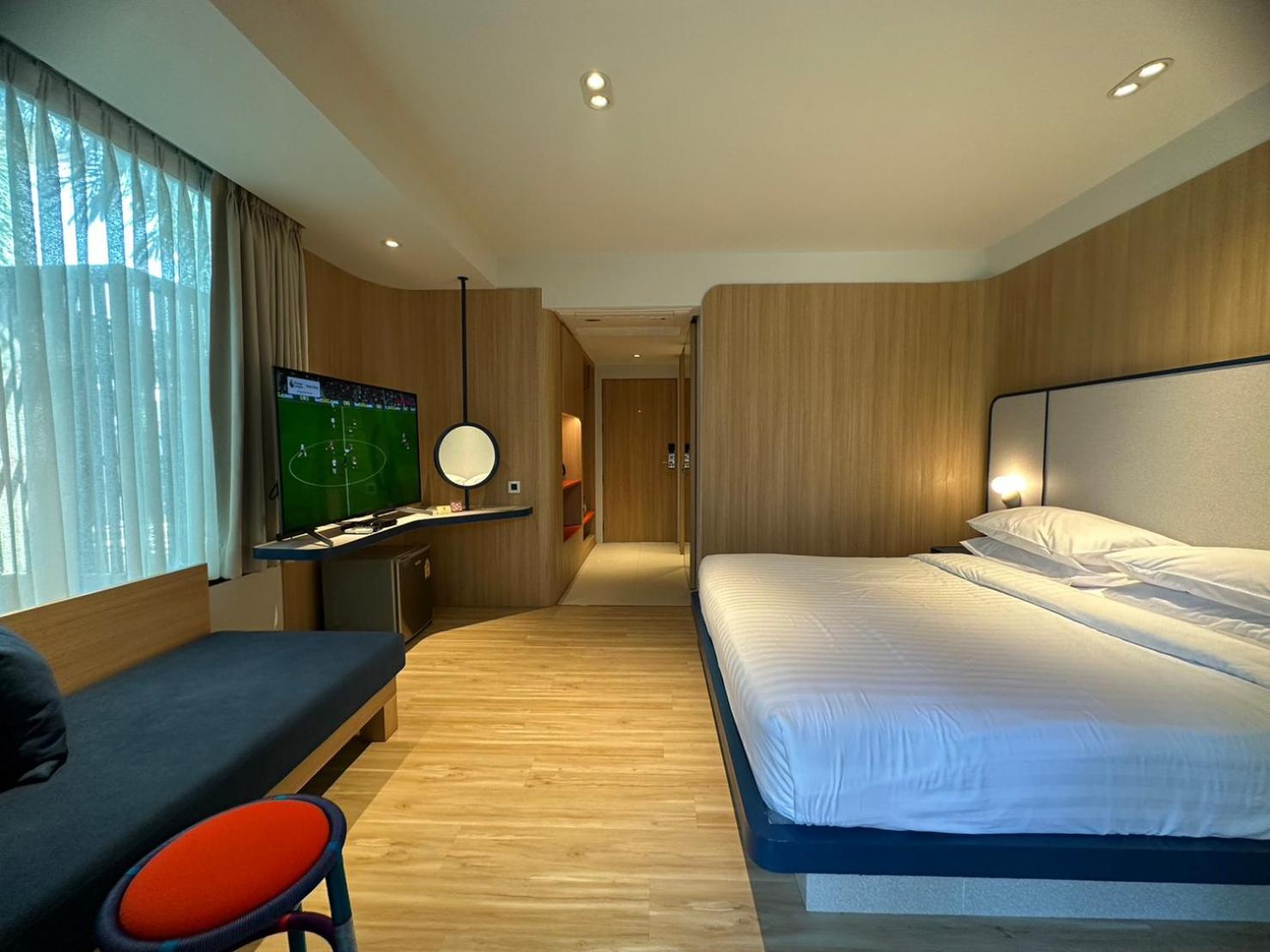 Banlansuan Resort Sha Plus Cha-Am Eksteriør billede