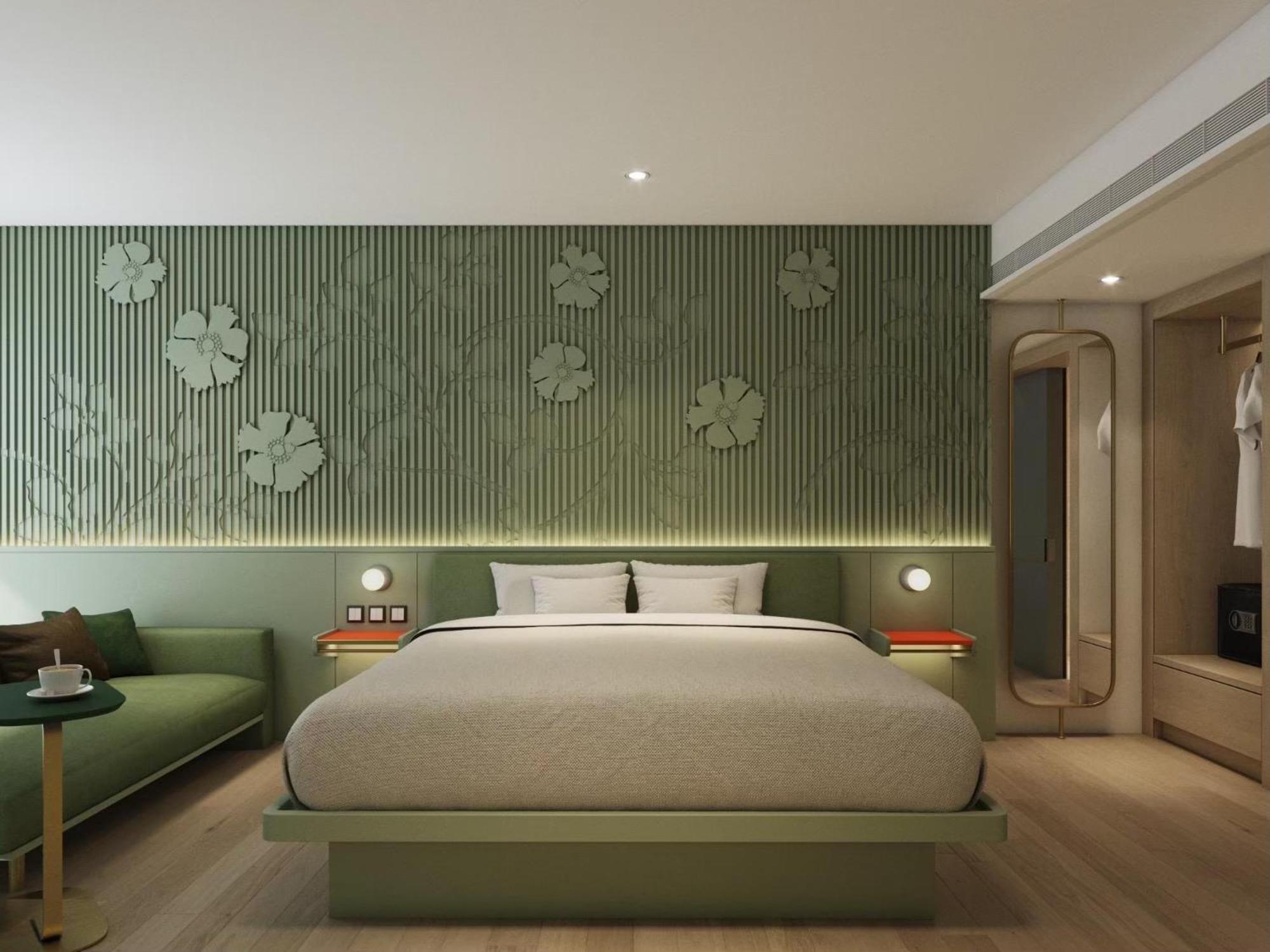 Banlansuan Resort Sha Plus Cha-Am Eksteriør billede
