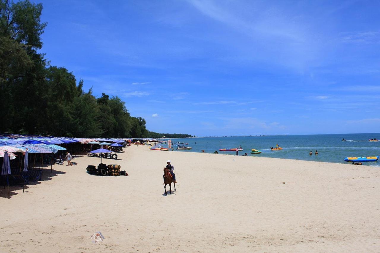 Banlansuan Resort Sha Plus Cha-Am Eksteriør billede